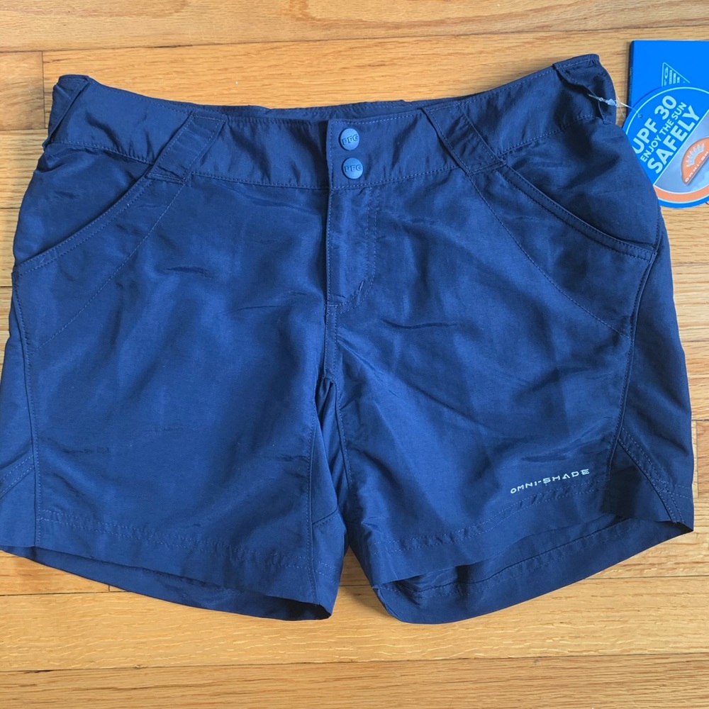 Colombia Women’s Omni Shade UPF 30 Shorts